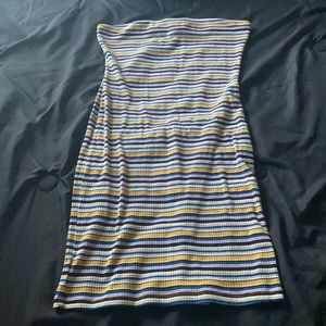 Maxi Summer Dress - Off shoulders